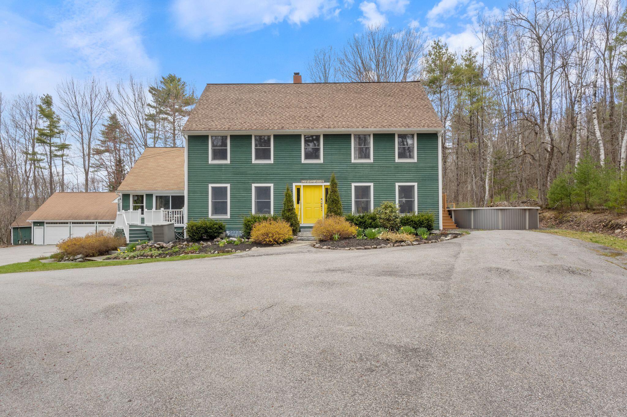 148 Spiller Hill Road Raymond ME 04071