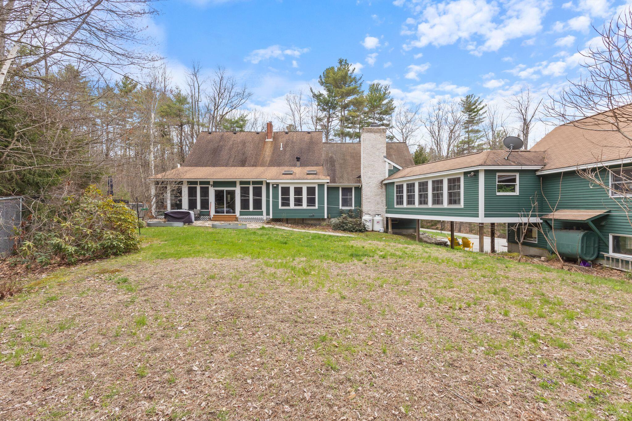 148 Spiller Hill Road Raymond ME 04071