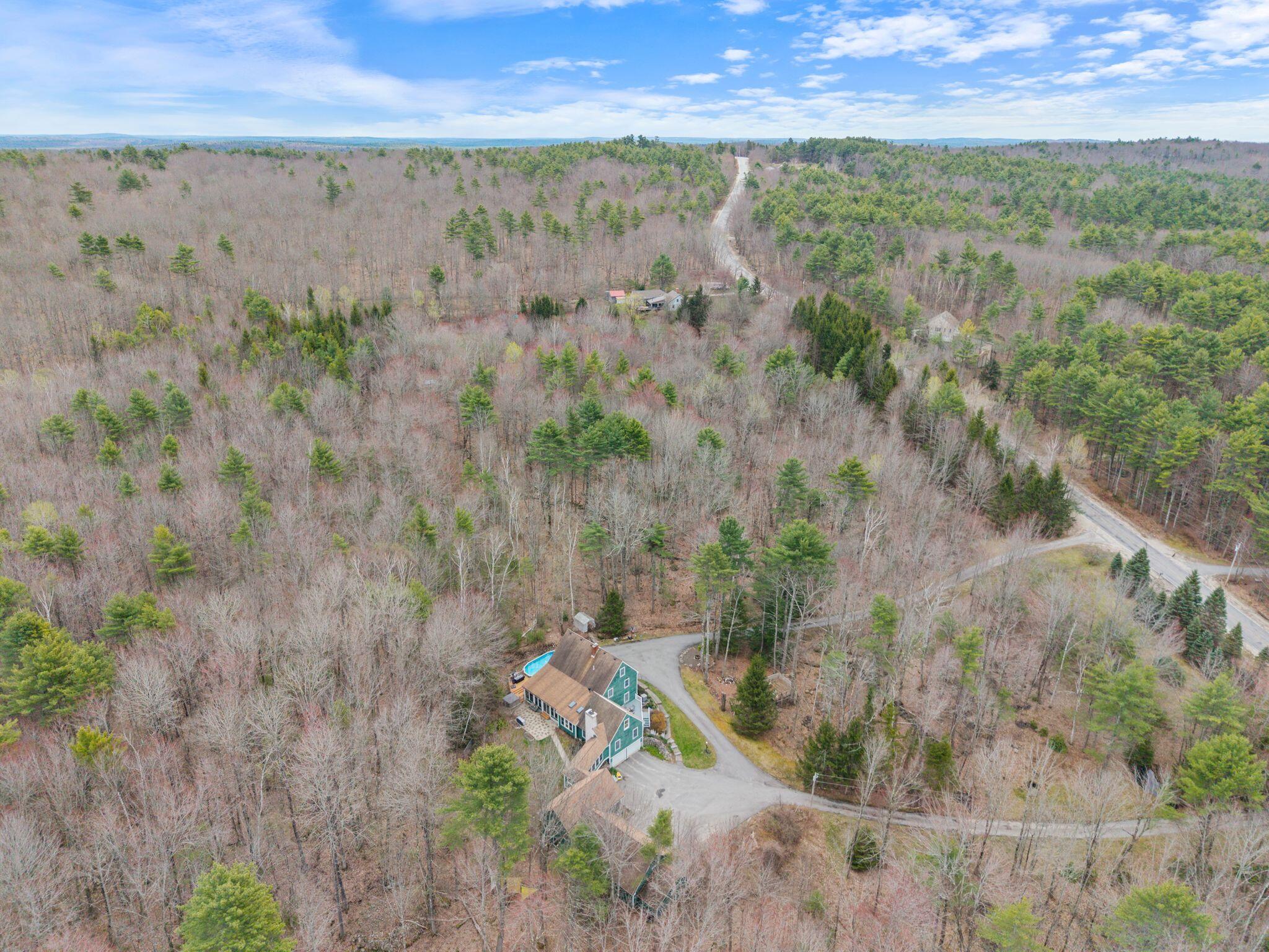 148 Spiller Hill Road Raymond ME 04071