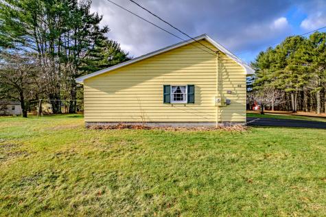 66 Mayville Road Bethel ME 04217