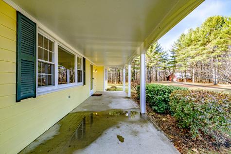 66 Mayville Road Bethel ME 04217