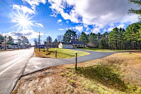 66 Mayville Road Bethel ME 04217