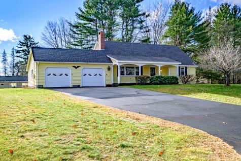 66 Mayville Road Bethel ME 04217