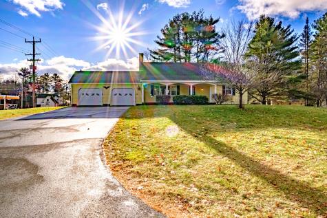 66 Mayville Road Bethel ME 04217
