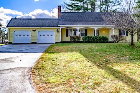 66 Mayville Road Bethel ME 04217