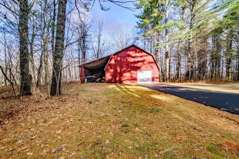 66 Mayville Road Bethel ME 04217