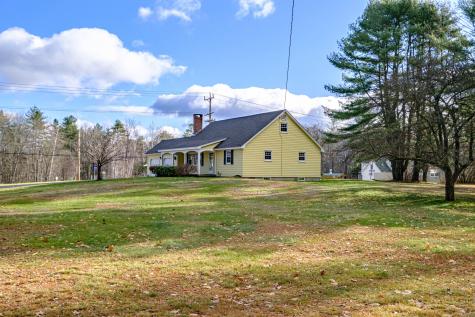 66 Mayville Road Bethel ME 04217