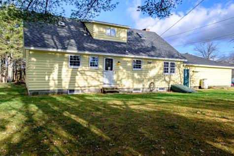 66 Mayville Road Bethel ME 04217