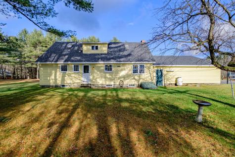 66 Mayville Road Bethel ME 04217