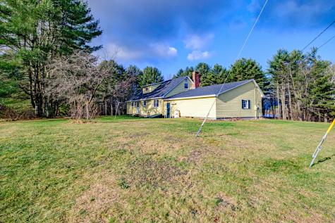 66 Mayville Road Bethel ME 04217