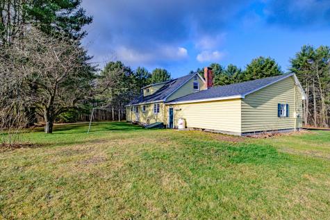 66 Mayville Road Bethel ME 04217