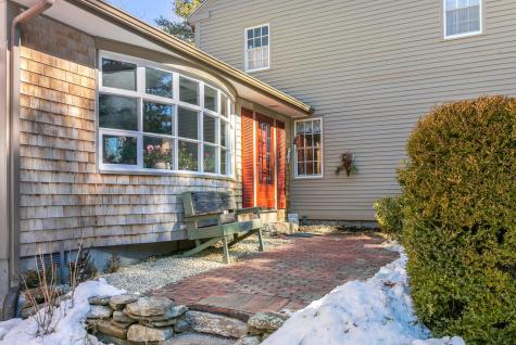53 Falmouth Road Falmouth ME 04105