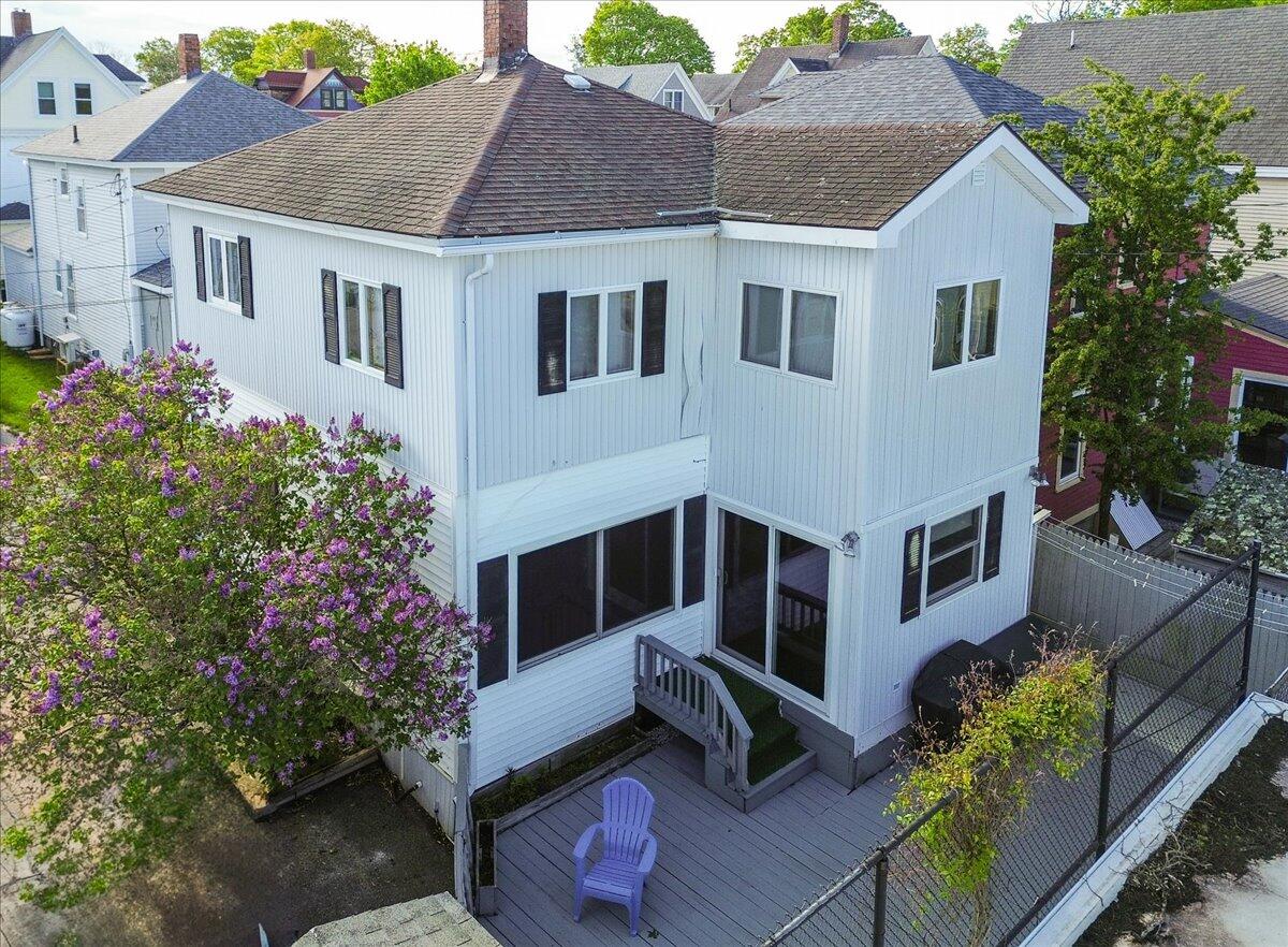 54 Greeley Avenue Bar Harbor ME 04609