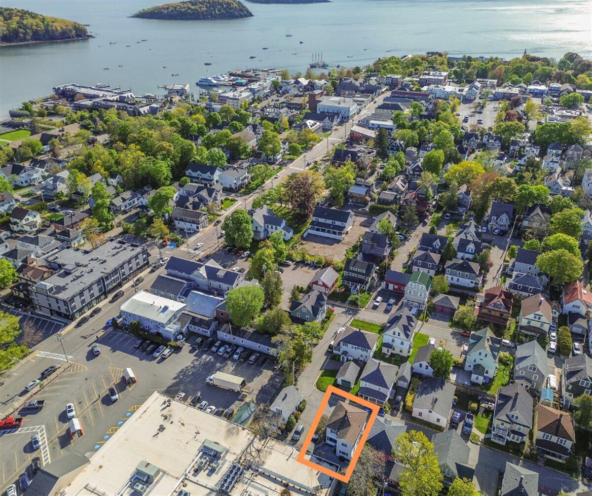 54 Greeley Avenue Bar Harbor ME 04609
