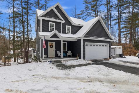 5 Long Lane Road Windham ME 04062