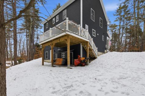 5 Long Lane Road Windham ME 04062