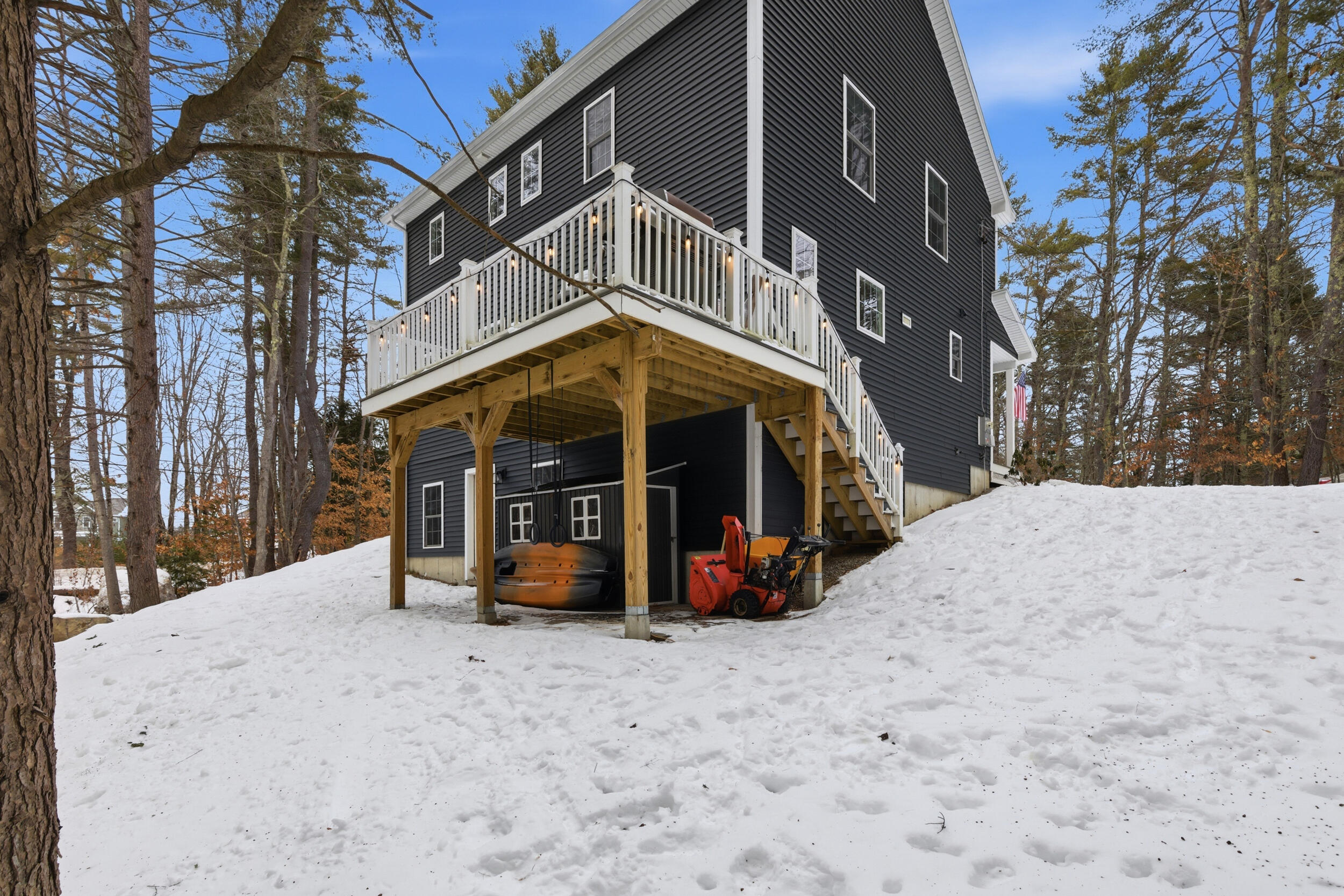 5 Long Lane Road Windham ME 04062