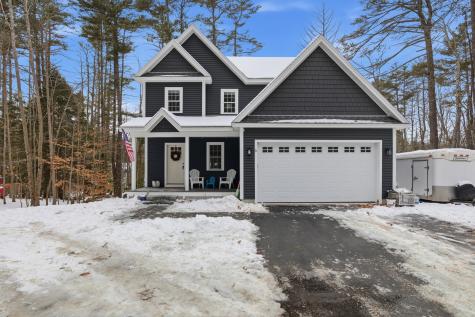5 Long Lane Road Windham ME 04062