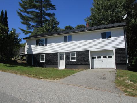 34 Bennett Street Wilton ME 04294