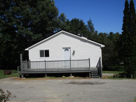 34 Bennett Street Wilton ME 04294