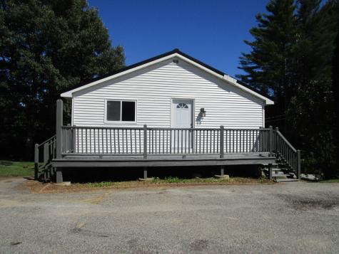 34 Bennett Street Wilton ME 04294