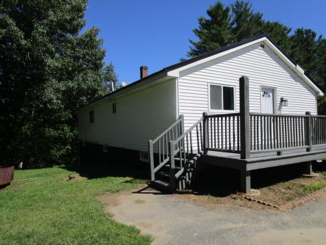 34 Bennett Street Wilton ME 04294