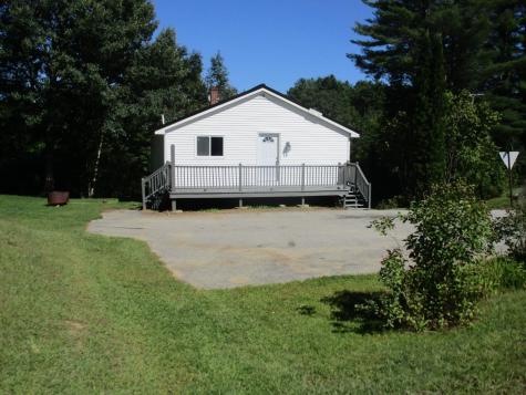 34 Bennett Street Wilton ME 04294