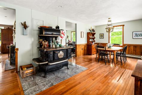 161 North Road Matinicus Isle Plt ME 04851