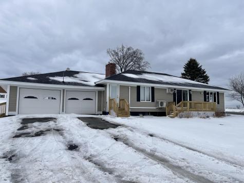 496 Van Buren Road Caribou ME 04736