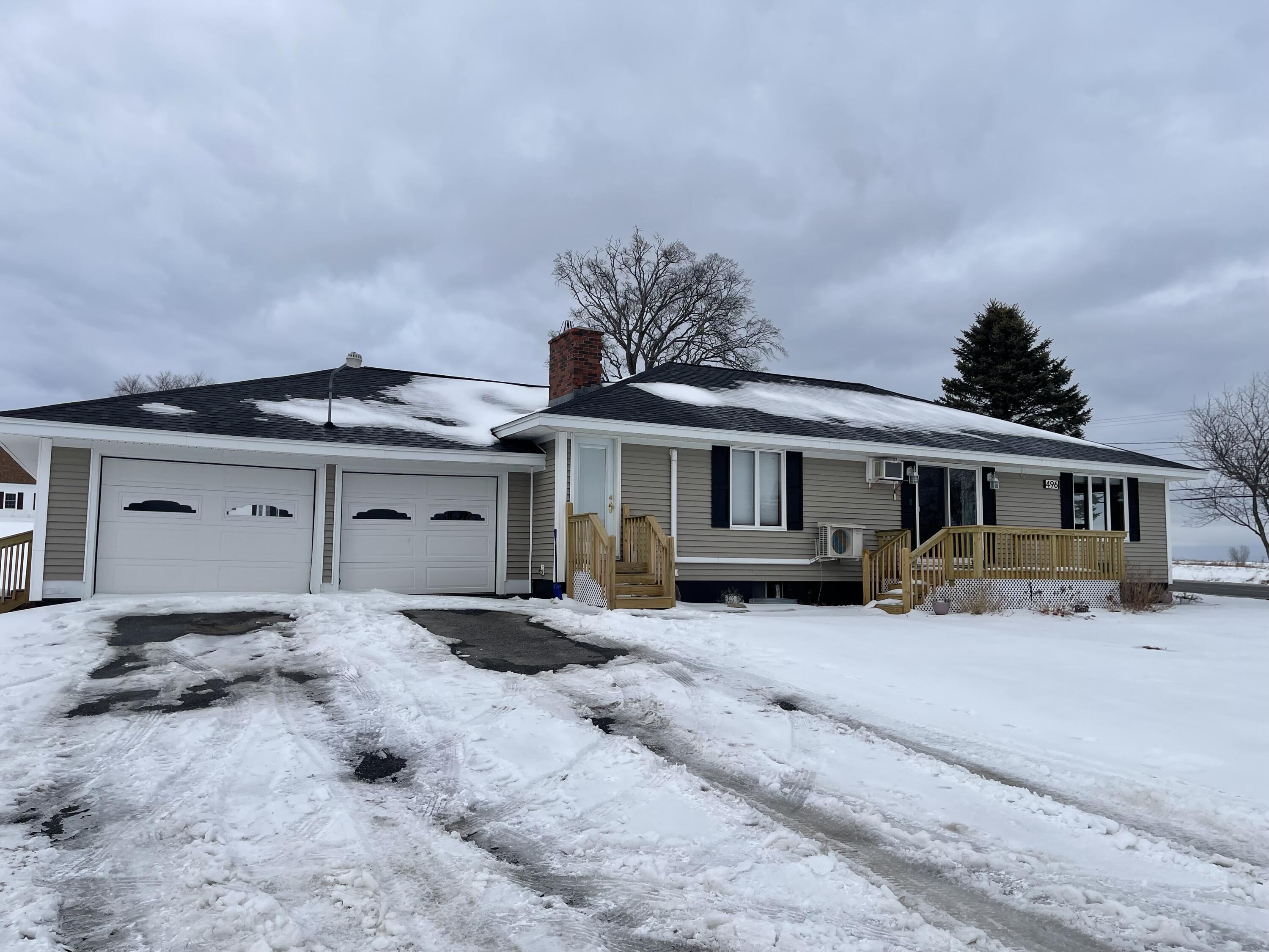 496 Van Buren Road Caribou ME 04736