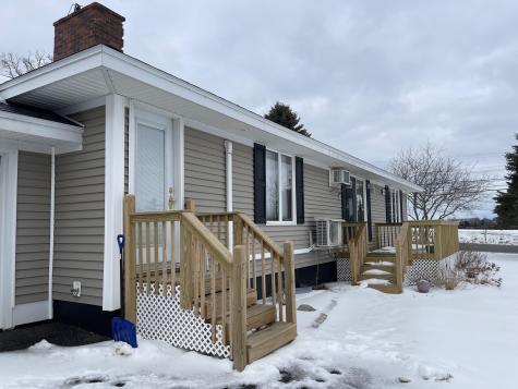 496 Van Buren Road Caribou ME 04736