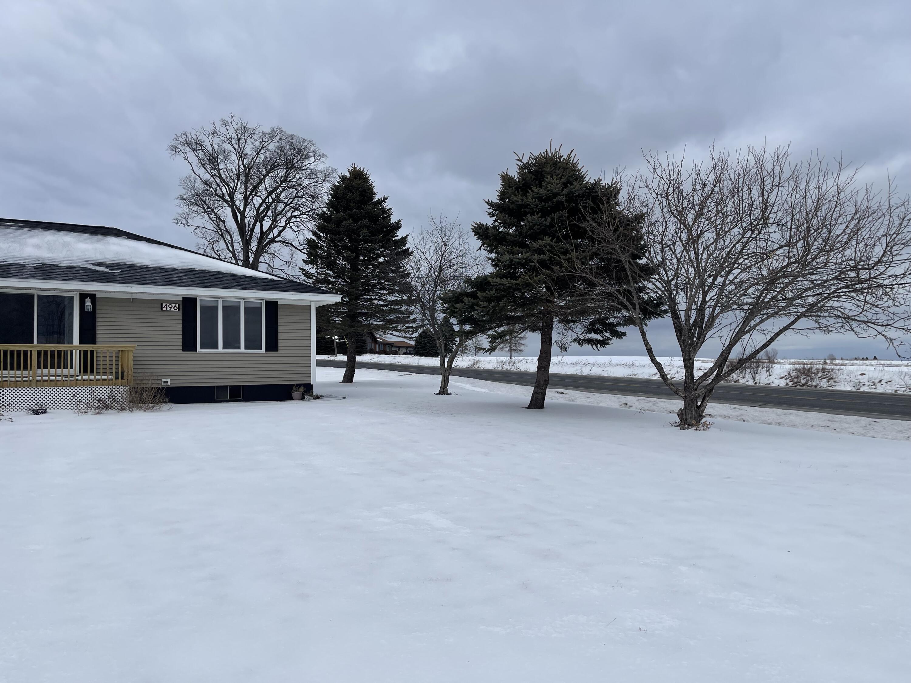496 Van Buren Road Caribou ME 04736