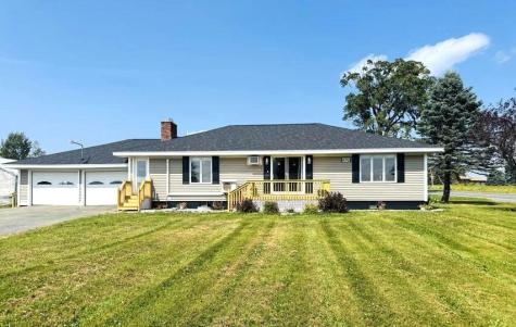 496 Van Buren Road Caribou ME 04736