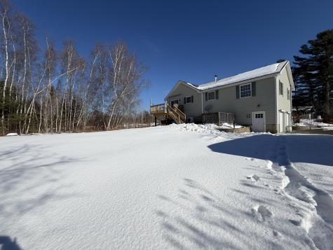 650 Hudson Road Glenburn ME 04401