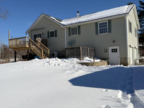 650 Hudson Road Glenburn ME 04401