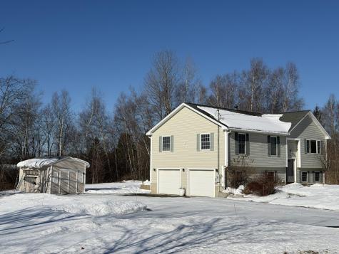 650 Hudson Road Glenburn ME 04401