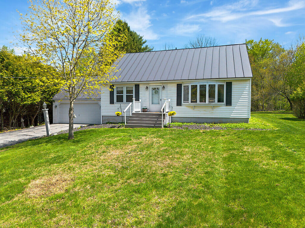 158 Bassett Road Winslow ME 04901