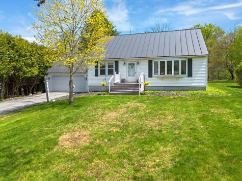 158 Bassett Road Winslow ME 04901