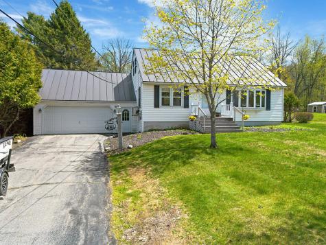 158 Bassett Road Winslow ME 04901