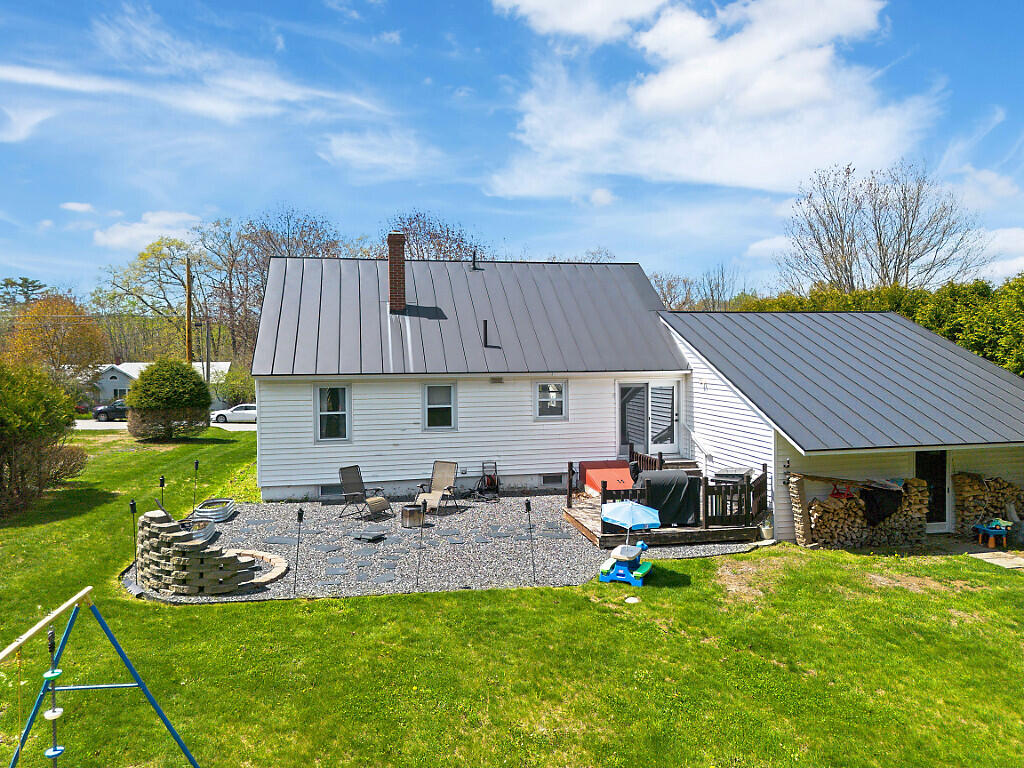 158 Bassett Road Winslow ME 04901