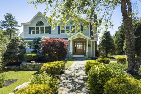 118 Meadow Cove Road Boothbay ME 04544