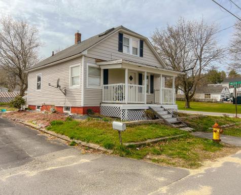 37 Genest Street Lewiston ME 04240