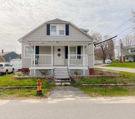 37 Genest Street Lewiston ME 04240