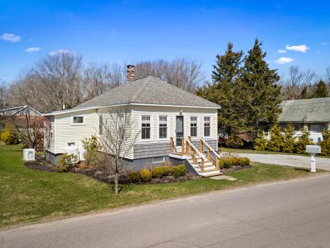 257 Clark Island Road Saint George ME 04860