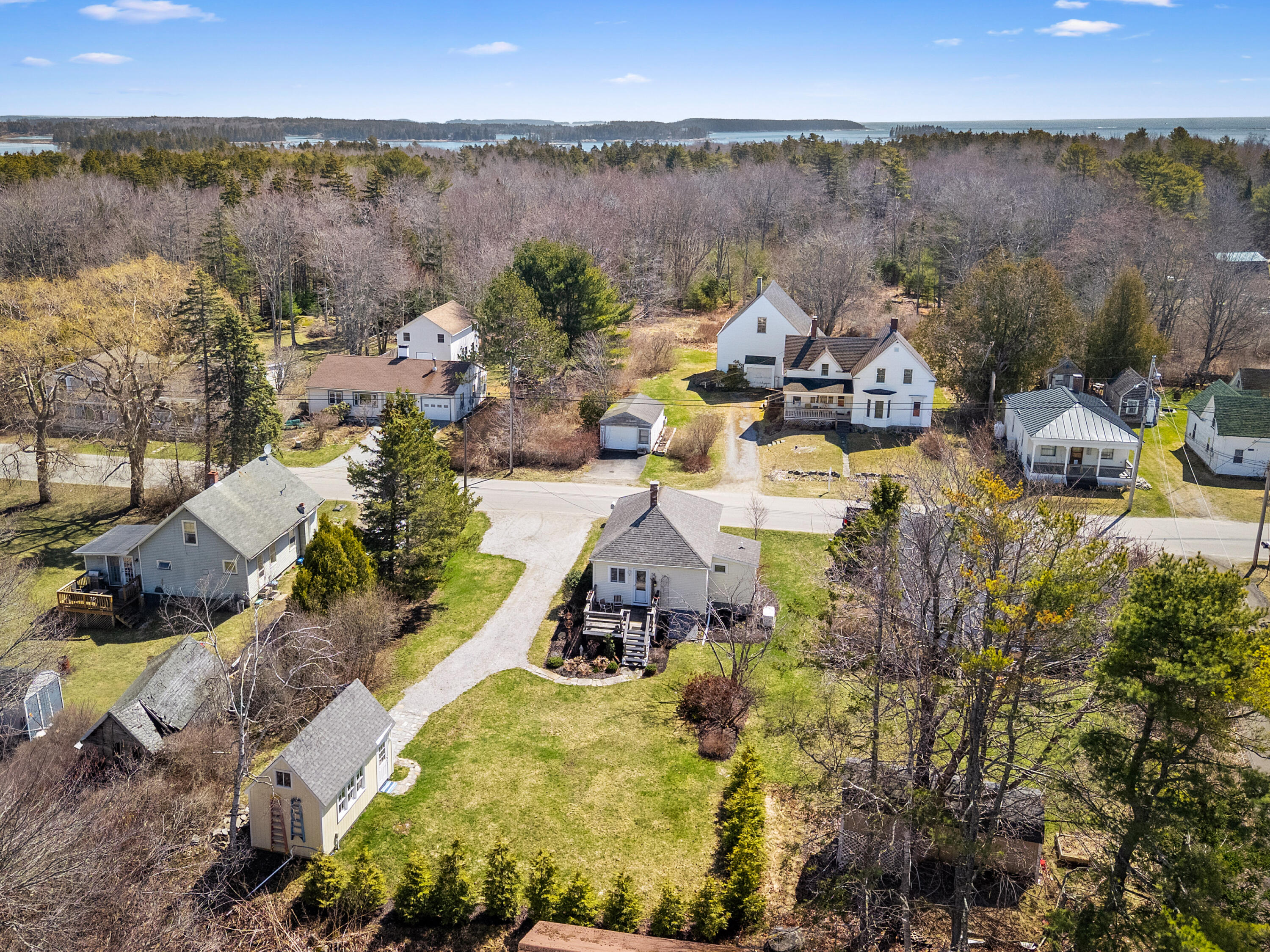 257 Clark Island Road Saint George ME 04860