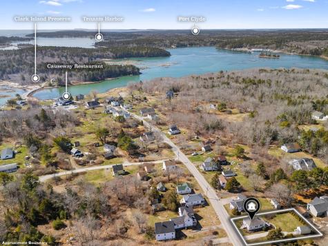257 Clark Island Road Saint George ME 04860