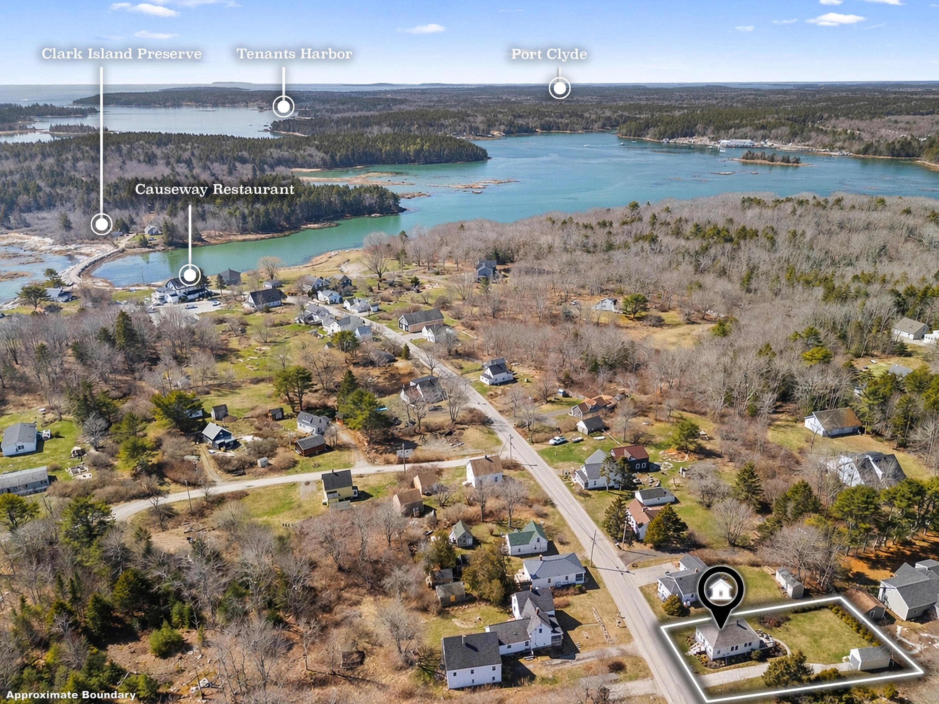 257 Clark Island Road Saint George ME 04860