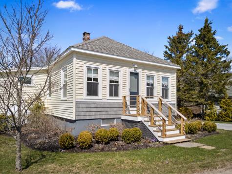 257 Clark Island Road Saint George ME 04860