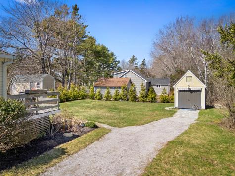 257 Clark Island Road Saint George ME 04860