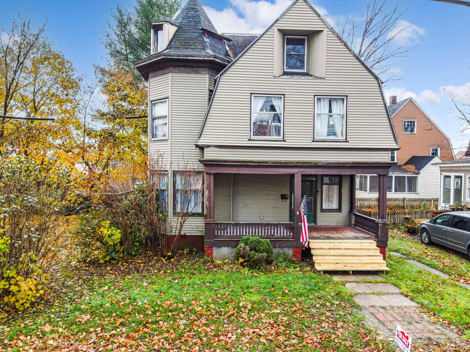 6 Lawrence Street Waterville ME 04901